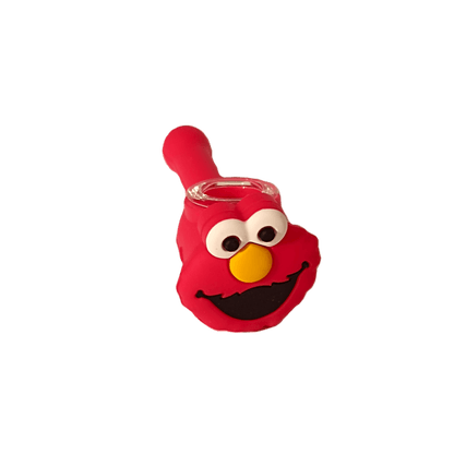 PIPA MUPPET ELMO IN SILICONE