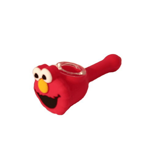 PIPA MUPPET ELMO IN SILICONE