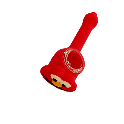 PIPA MUPPET ELMO IN SILICONE