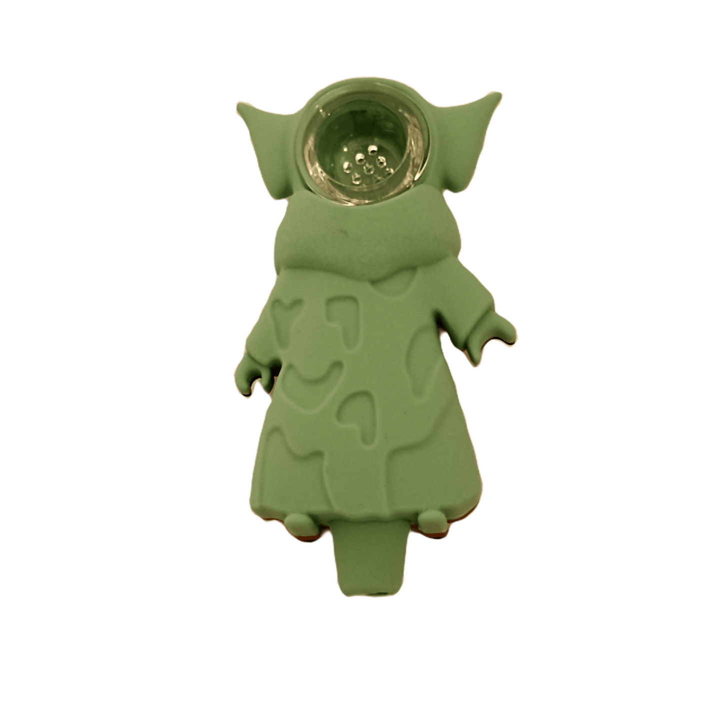 PIPA BABY YODA IN SILICONE