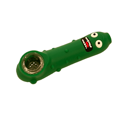 PIPA PICKLE RICK IN SILICONE