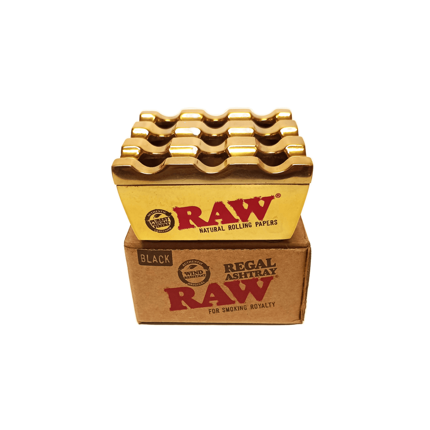 POSACENERE RAW REGAL GOLD