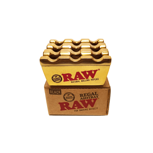 POSACENERE RAW REGAL GOLD