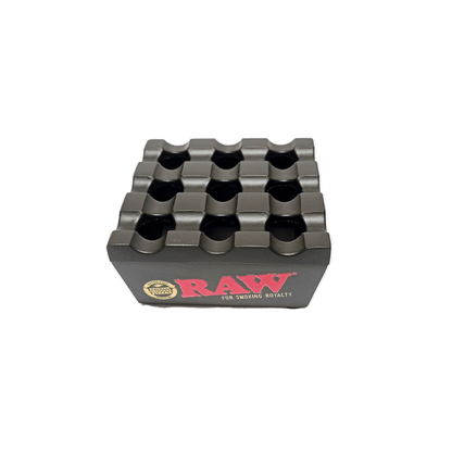 POSACENERE RAW REGAL BLACK