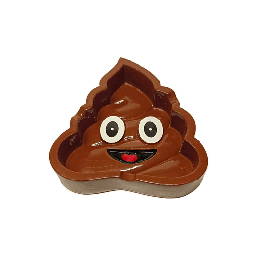 POSACENERE ORIGINALE POOP IN RESINA