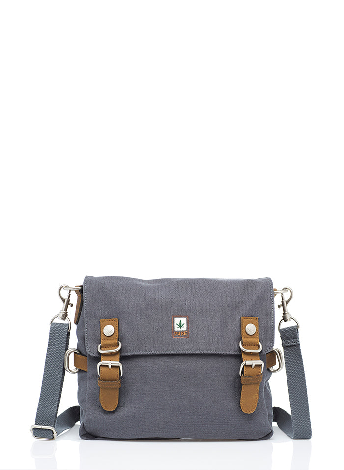 BORSA TRACOLLA IN CANAPA HF-0035