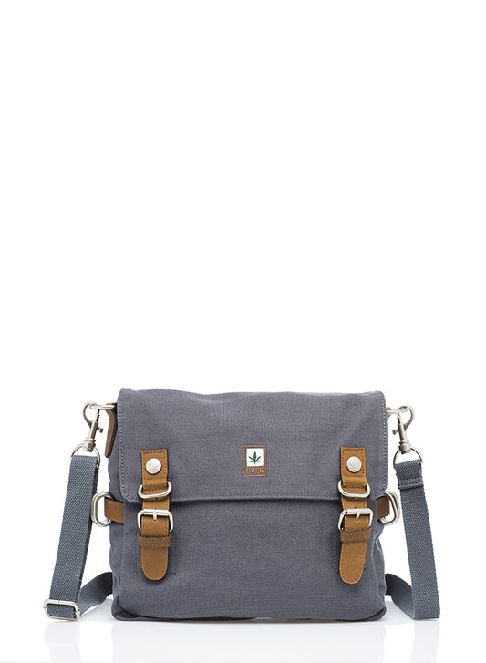 BORSA TRACOLLA IN CANAPA HF-0035