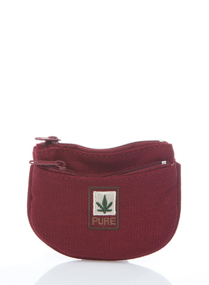 PORTAMONETE IN CANAPA HF-0062