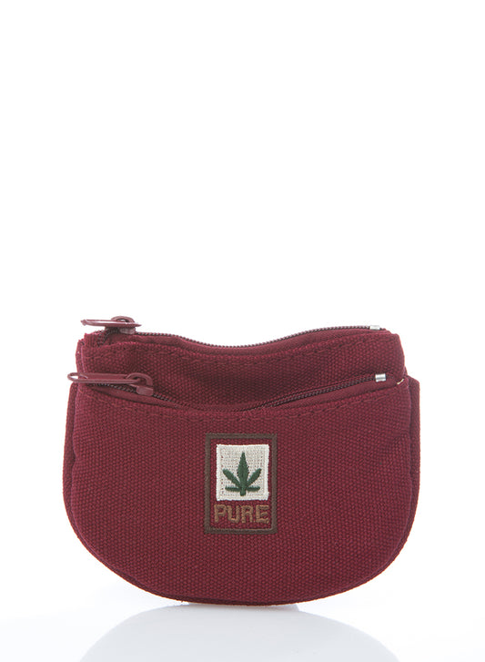 PORTAMONETE IN CANAPA HF-0062