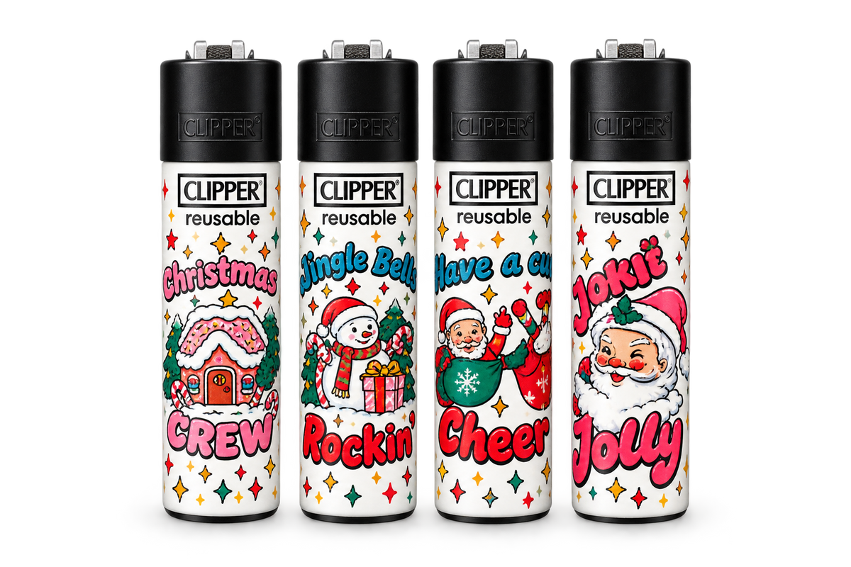 CLIPPER "XSMAS SLOGAN"