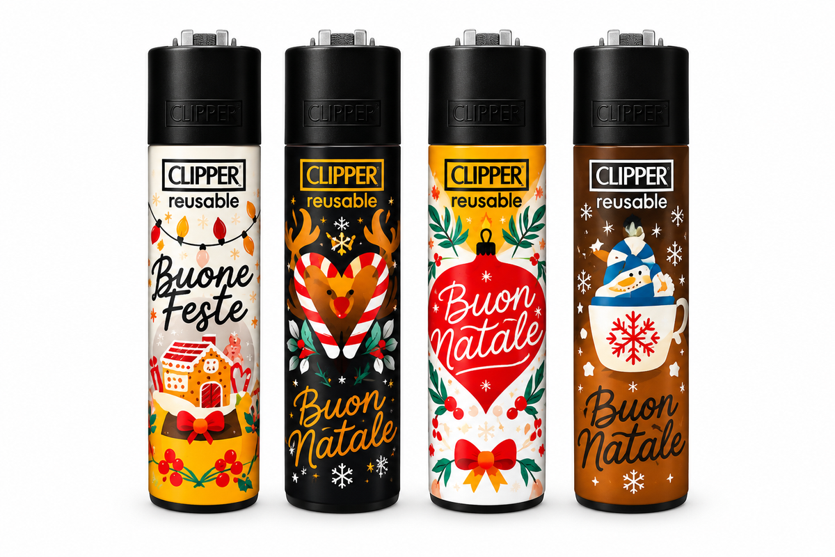 CLIPPER "BUONE FESTE"