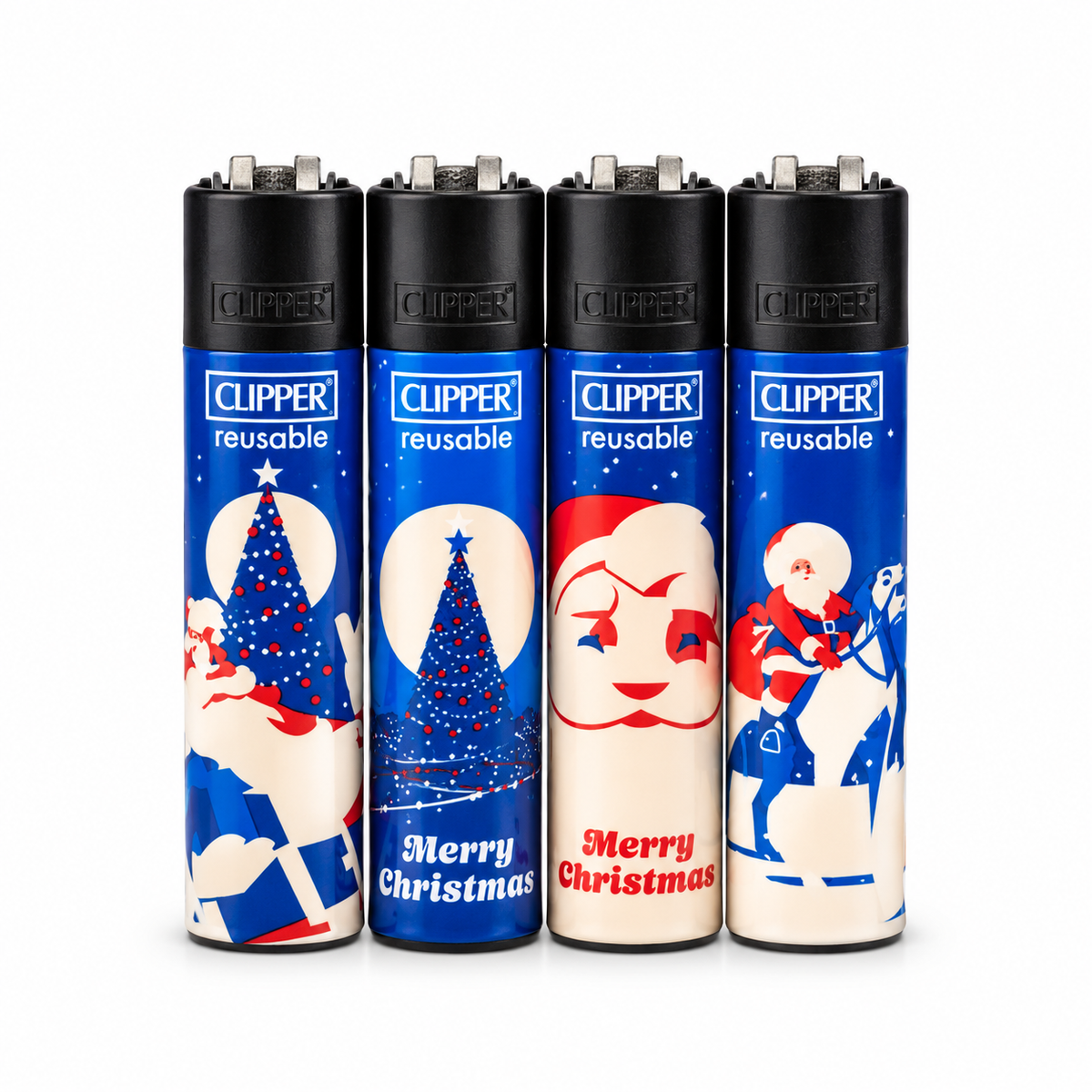 CLIPPER MERRY CHRISTMAS