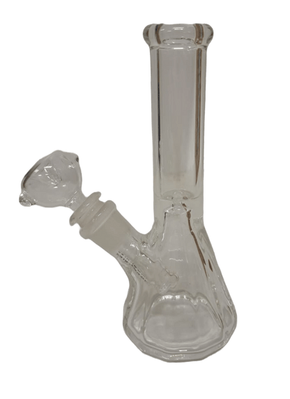 LITTLE PRISM BONG IN VETRO