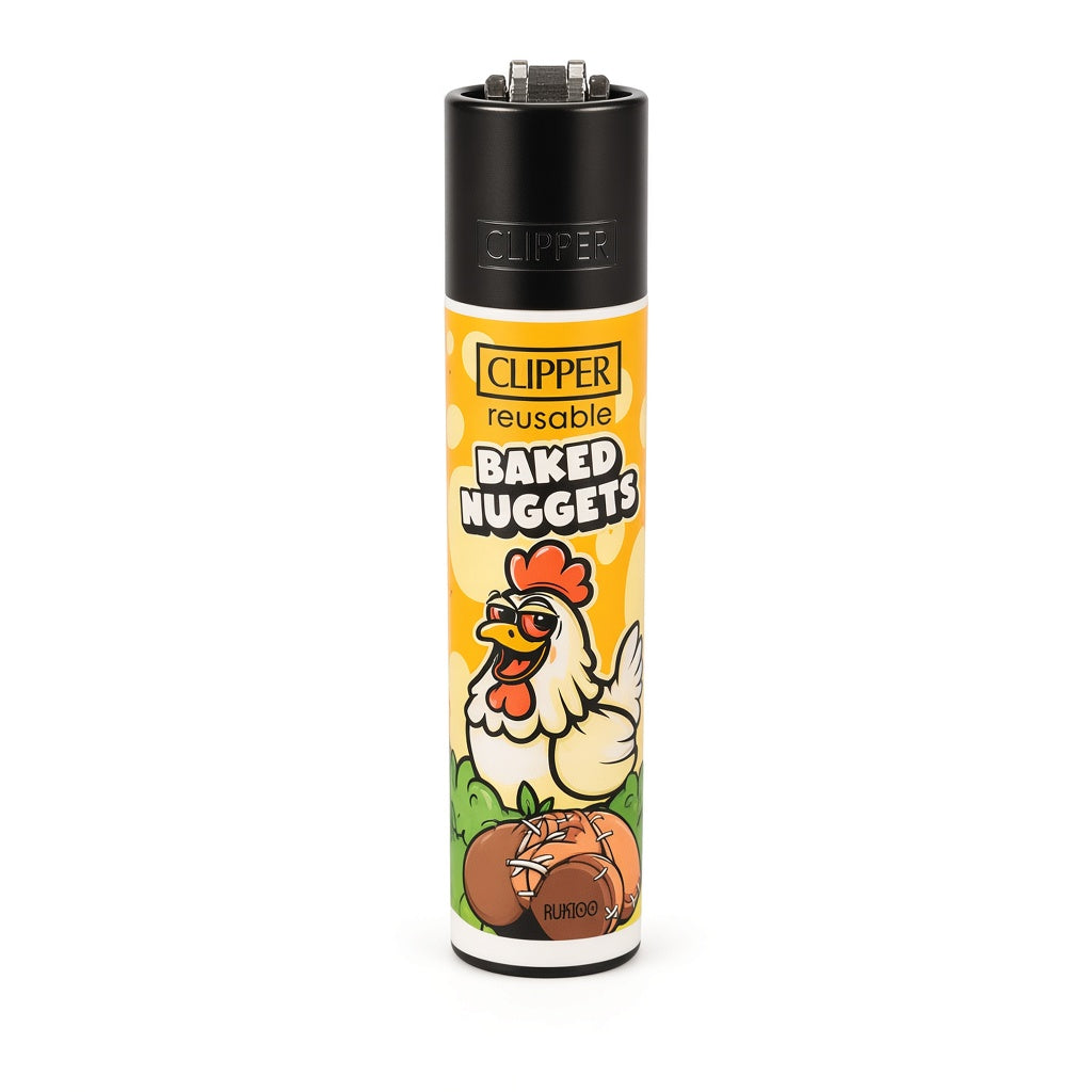 CLIPPER STONED ANIMAL 3