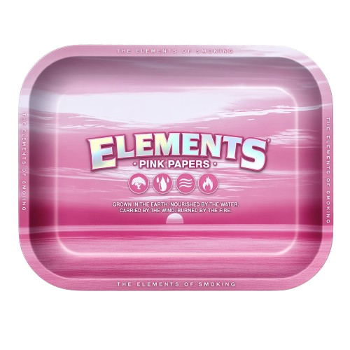MISTIERA MEDIA ELEMENTS ROSA