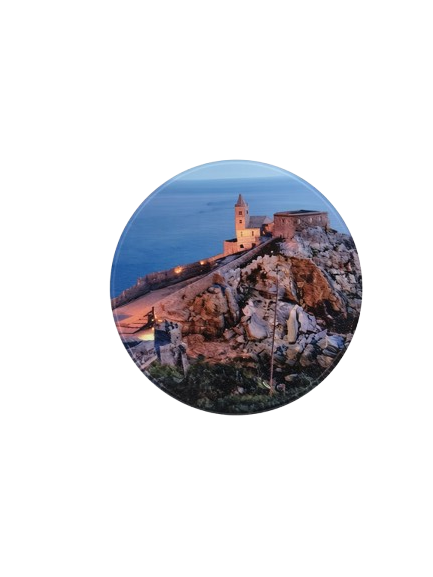 GRINDER IN METALLO 4 PARTI PORTOVENERE