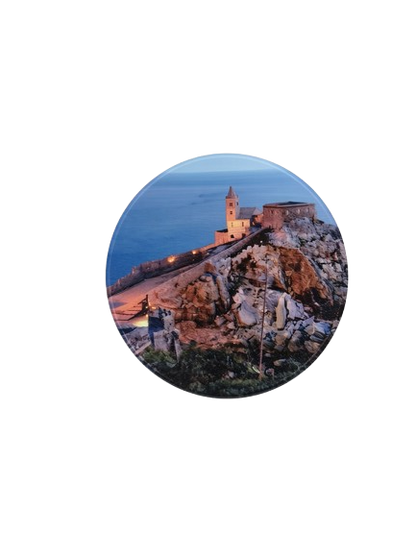 GRINDER IN METALLO 4 PARTI PORTOVENERE
