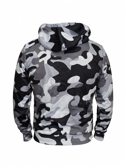 FELPA RAW MILITARE GRIGIO