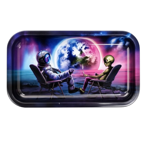 MINI MISTIERA "BLUNT ORBIT" CON BOX