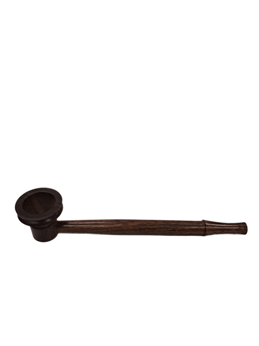 PIPA IN LEGNO LUNGA 14 CM
