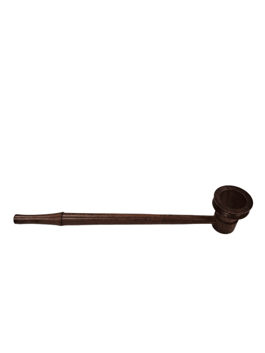 PIPA IN LEGNO LUNGA 20 CM