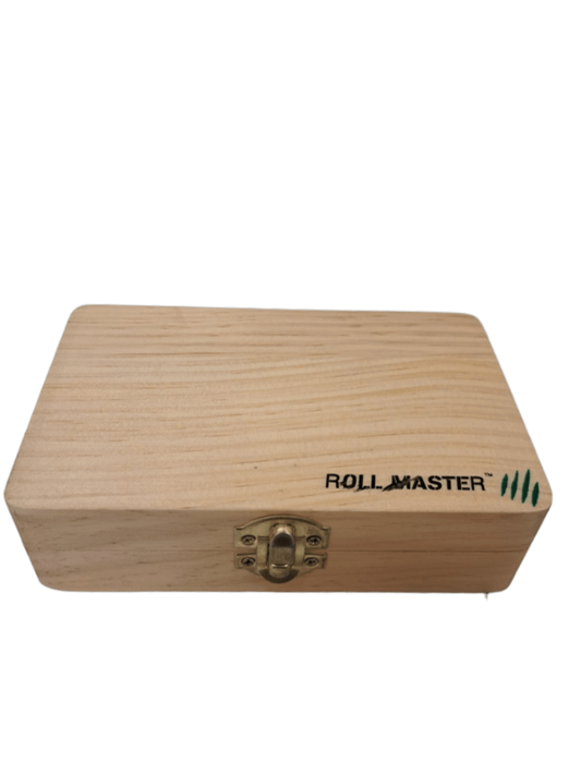 ROLL MASTER MEDIA IN LEGNO
