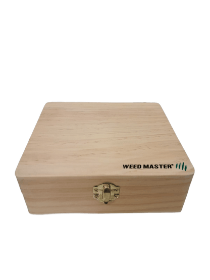 WEED MASTER GRANDE IN LEGNO