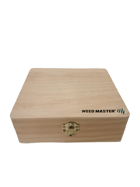 WEED MASTER GRANDE IN LEGNO