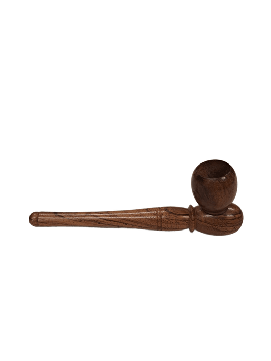 PIPA IN LEGNO LUNGA 10,5 CM