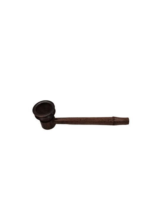PIPA IN LEGNO LUNGAA 9 CM