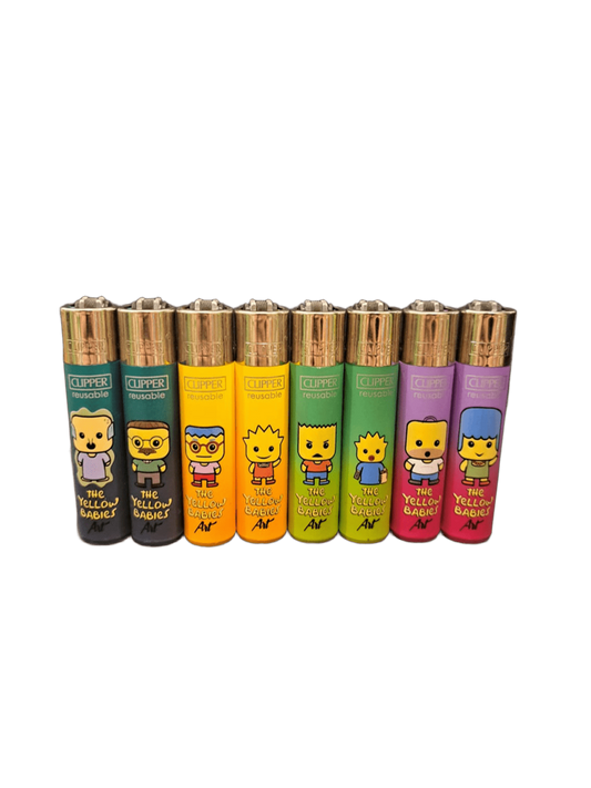 CLIPPER BABY SIMPSON
