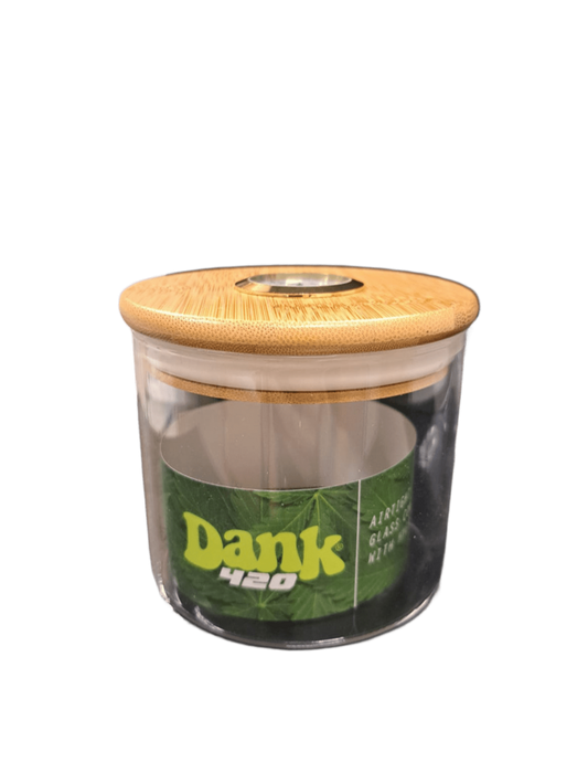 CONTENITORE DANK 420 CON IGROMETRO