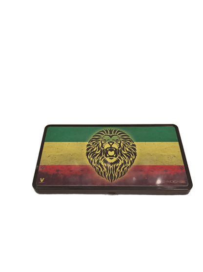 GRINDER CARD CON BOX LEONE