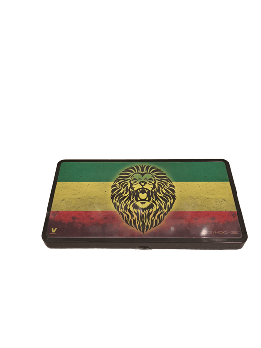 GRINDER CARD CON BOX LEONE