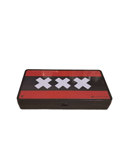 GRINDER CARD CON BOX XXX