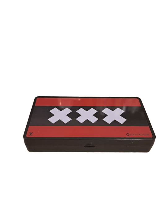 GRINDER CARD CON BOX XXX
