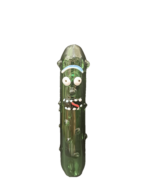 PIPA PICKLE RICK IN VETRO