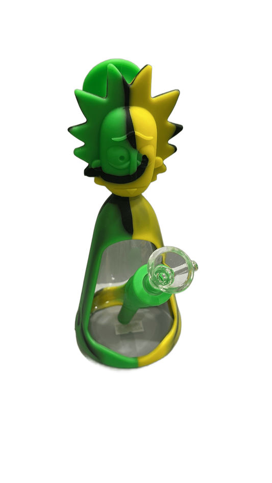 BONG RICK IN SILICONE