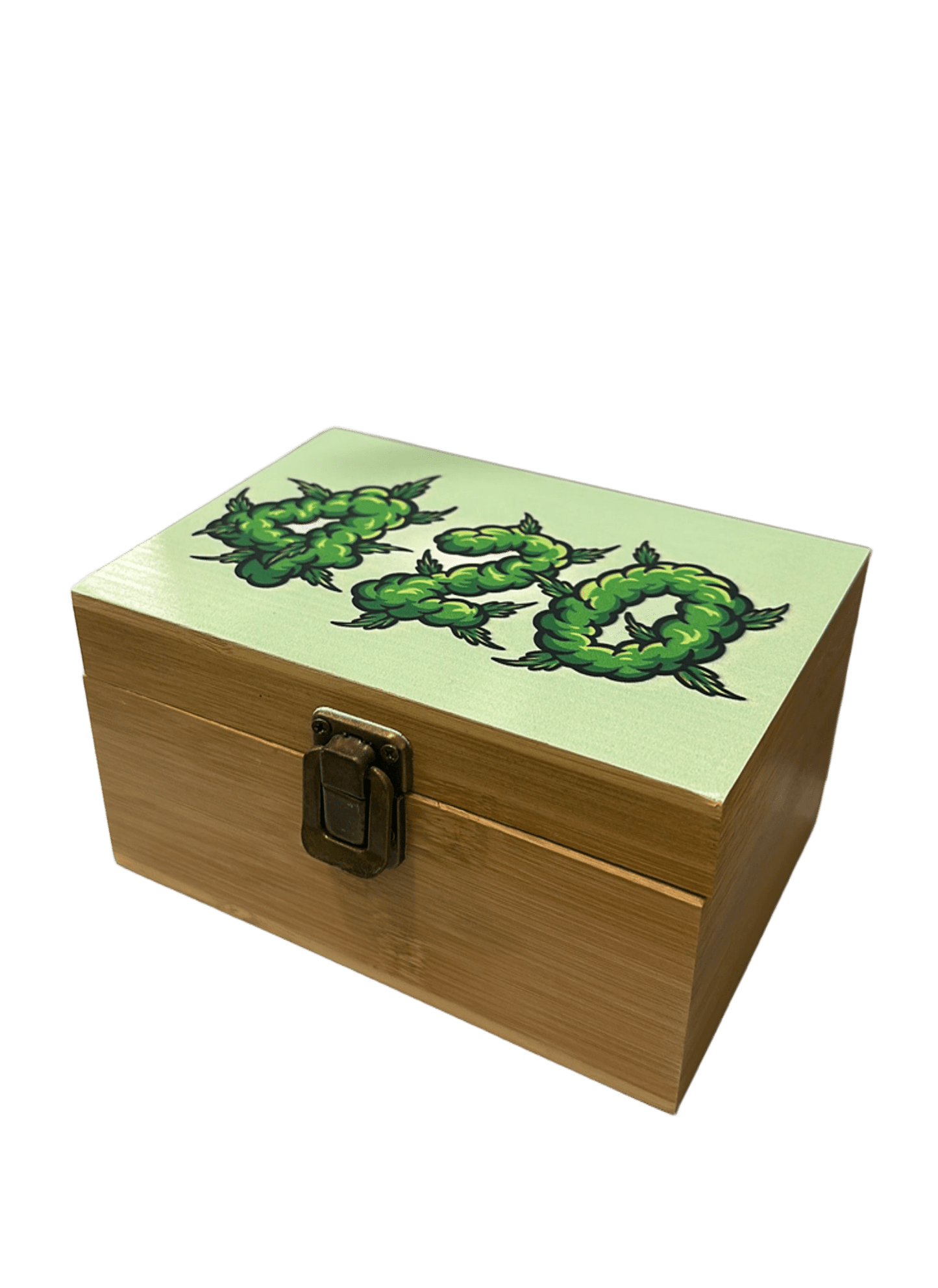 SET 420 SCATOLA DI LEGNO