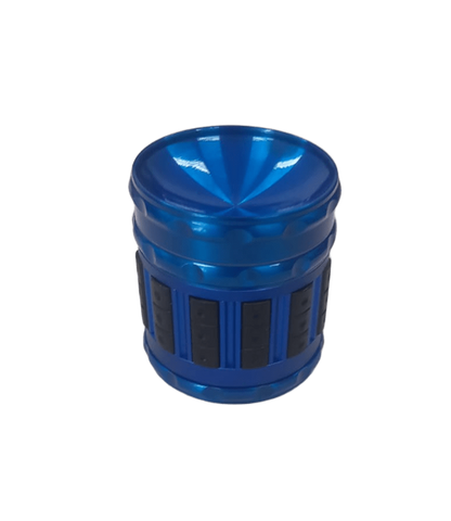 GRINDER 4 PARTI SPACE CRUSHER IN METALLO