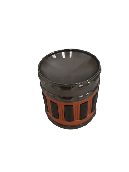 GRINDER 4 PARTI SPACE CRUSHER IN METALLO