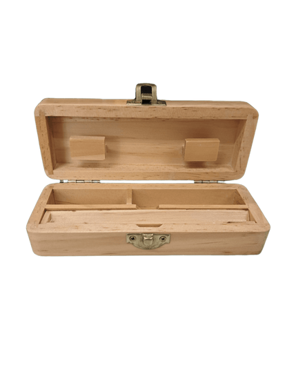ROLL MASTER BOX PICCOLA IN LEGNO