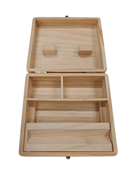 WEED MASTER GRANDE IN LEGNO