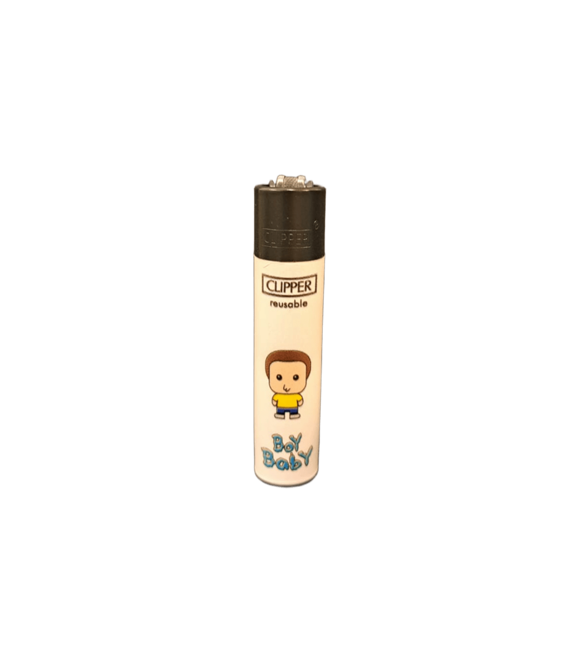 CLIPPER BABY RICK E MORTY