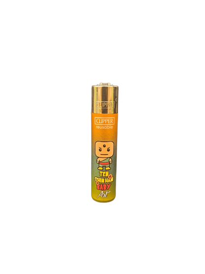 CLIPPER BABY DRAGON BALL