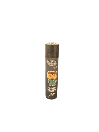 CLIPPER BABY SQUID GAME