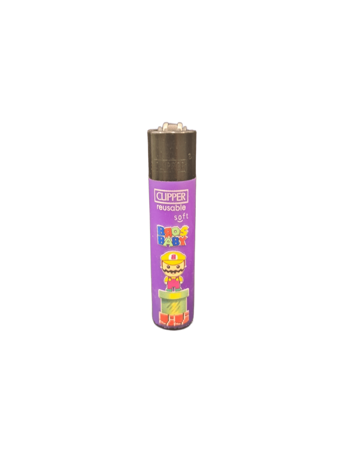 CLIPPER BABY SUPER MARIO
