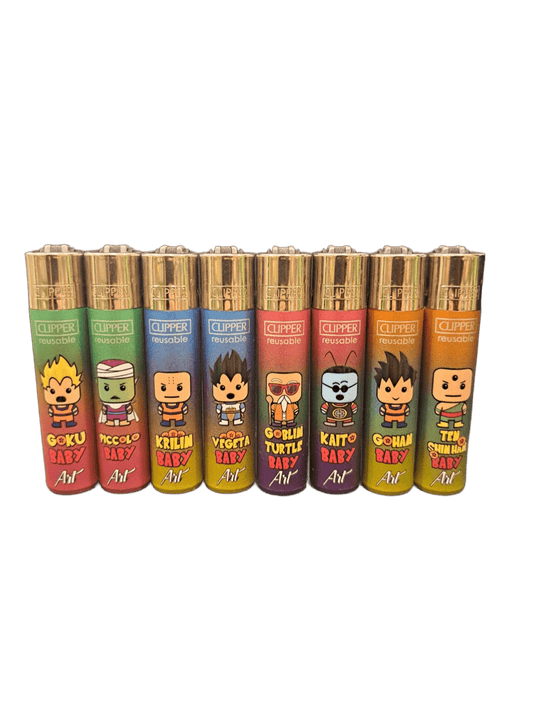 CLIPPER BABY DRAGON BALL