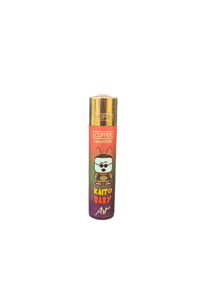 CLIPPER BABY DRAGON BALL