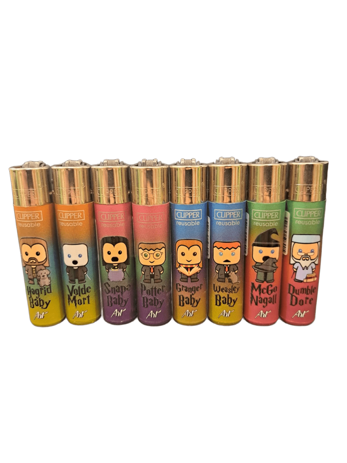 CLIPPER BABY HARRY POTTER